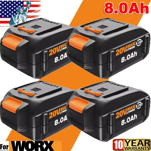 2pack for worx 20v - 2pack,