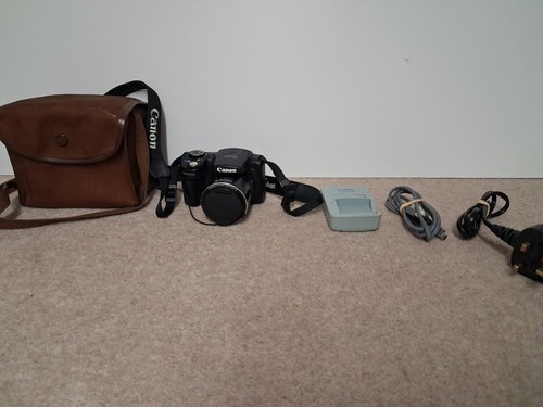 Canon powershot sx500 16mp - canon,