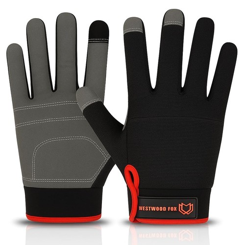 Leather gardening gloves - gardening,