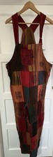 Hippie Dungarees 100% Cotton