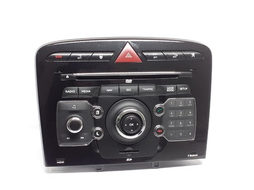 Peugeot rcz ng4 sat nav - rcz,