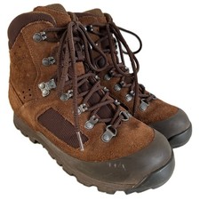 ITURRI Desert Brown Suede High