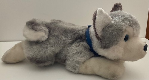 Keel toys storm husky - toys, puppy