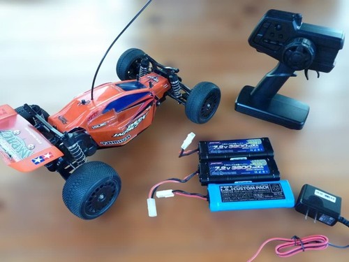With defects tamiya - [with, dark