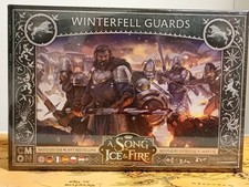 A song of ice and fire