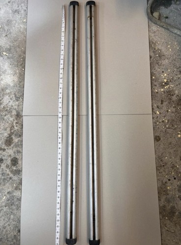 Aluminium car roof - , bars