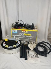 Earlex Combi Steam Complete Steam Cleaning Kit In Original Box 