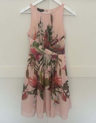 Ted baker pink floral - ted,