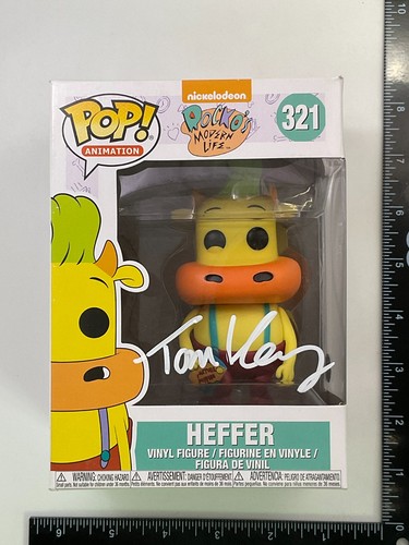 Funko pop rocko modern - rocko's,
