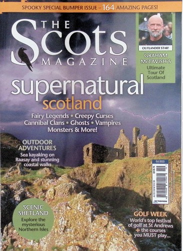 The scots magazine issue - the,