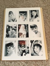 VINTAGE AUDREY HEPBURN PHOTOS