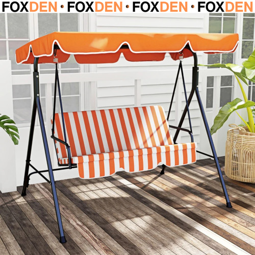 Seater garden swing - seater,