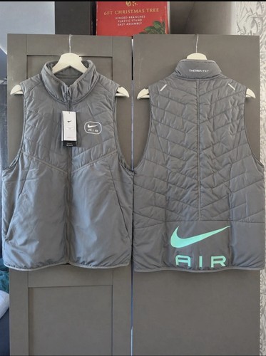 Grey nike air - nike, gilet