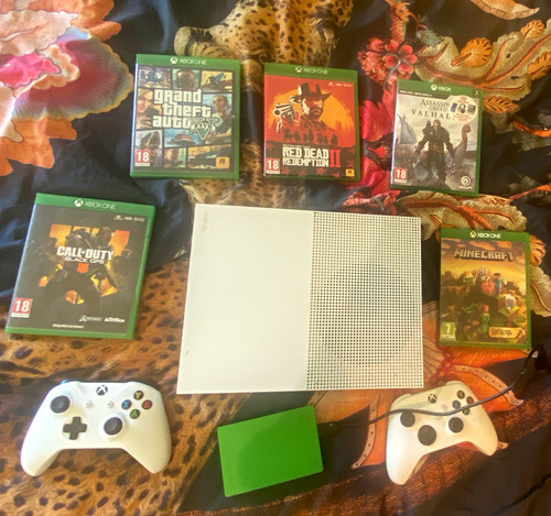 Microsoft xbox one - microsoft,