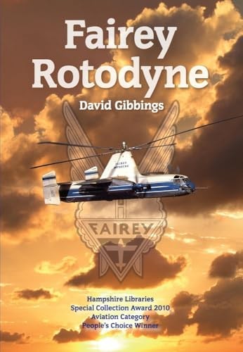 Fairey rotodyne gibbings - fairey, rotodyne,