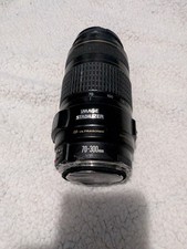 Canon 70-300mm Zoom DSLR