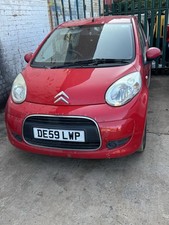 2009 CITROEN C1 1.0 PETROL breaking 
