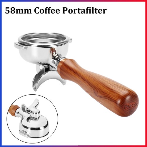 58mm double spouts coffee - 58mm,