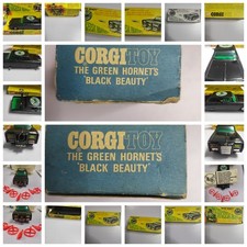 Corgi Toys 268 Green Hornet