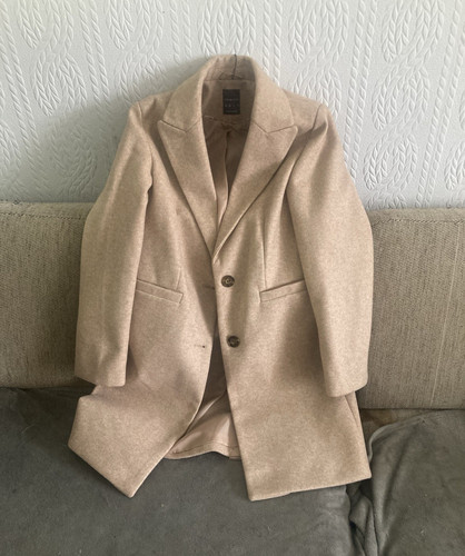 Primark beige mid - primark, mid-length