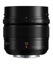 Panasonic 12mm f1.4 ASPH LEICA