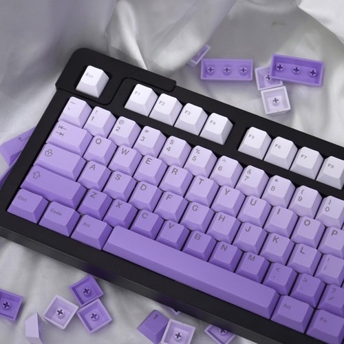 Pbt keycaps set 125 keys - 125,