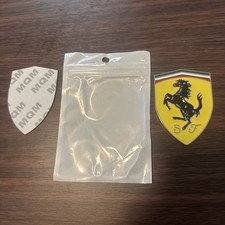 Ferrari Fender Hood Trunk