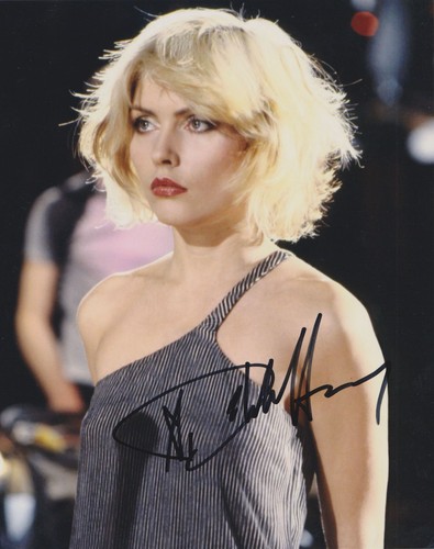Deborah harry blondie - harry,