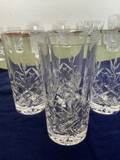 1 x Edinburgh Crystal Duet