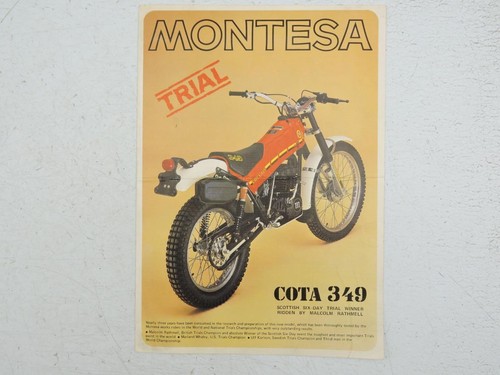 1979 montesa cota 349 - 1979,