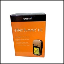 GARMIN eTrex Summit HC