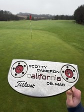 Scotty Cameron California Del