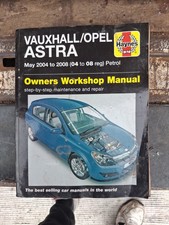 Vauxhall Astra 2004-2008