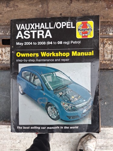 Vauxhall astra 2004 - vauxhall, 2004-2008