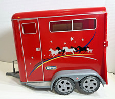 RETIRED Breyer Horse Red