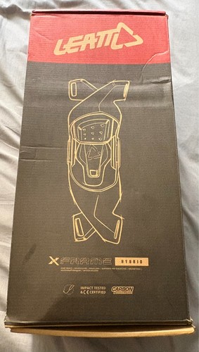 Leatt knee brace frame - brace, x-frame