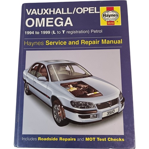 Vauxhall opel omega petrol - opel,