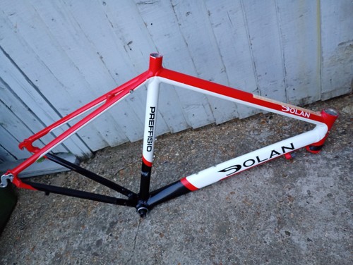 Dolan preffisio alloy road - dolan,