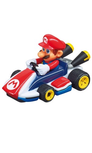 Carrera mario kart slot - carrera,
