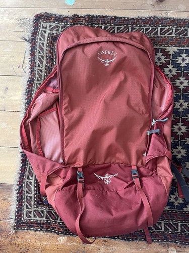 Osprey farpoint 70l red - farpoint,