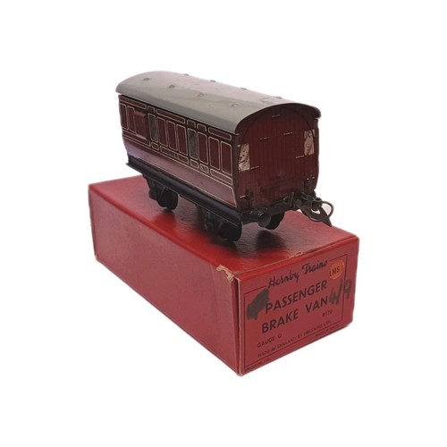 Hornby trains gauge r170 lms - o,