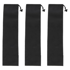  3 Pcs Trekking Pole Bag for