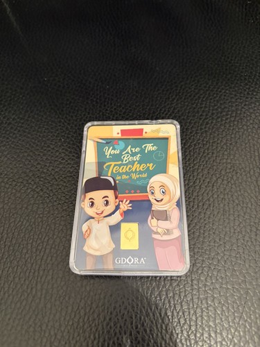 You are the best - teacher, in
