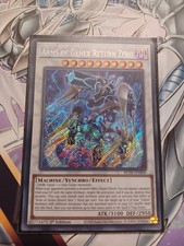 Yugioh Arms Of Genex Return