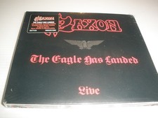 Eagle Has Landed by Saxon (CD