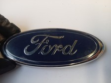 Genuine Ford Transit Front