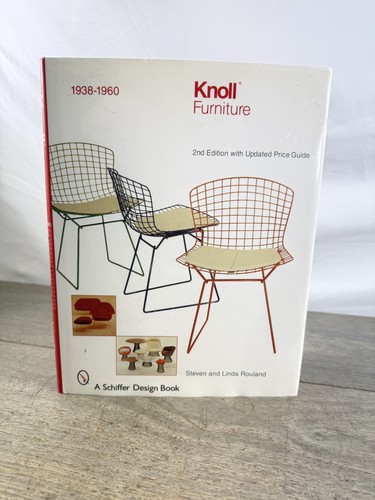 Knoll furniture 1938 1960 - knoll, 1938-1960