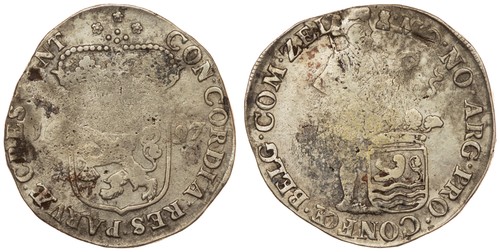 Netherlands zeeland silver - netherlands,
