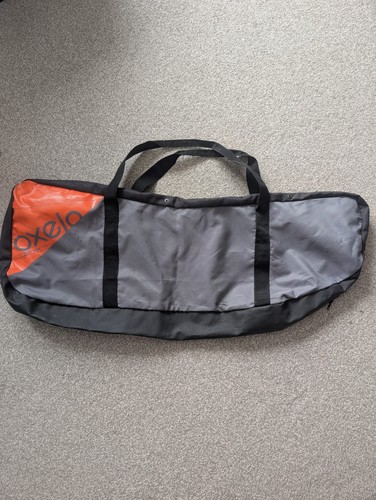 Oxelo decathlon black grey - oxelo,