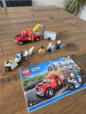 LEGO CITY: Tow Truck Trouble